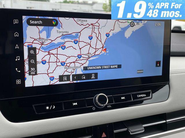 new 2025 Mitsubishi Outlander car, priced at $38,230