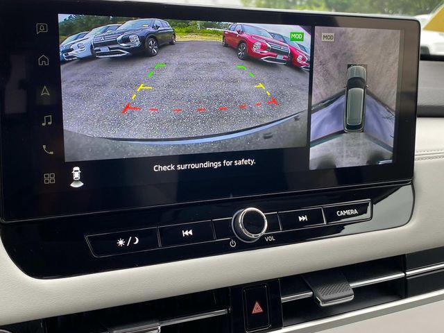 new 2025 Mitsubishi Outlander car, priced at $38,230