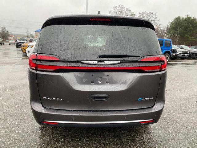 used 2023 Chrysler Pacifica car, priced at $44,995