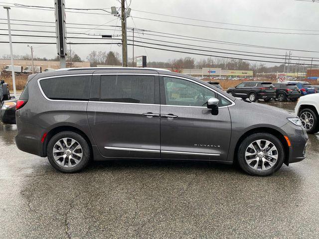 used 2023 Chrysler Pacifica car, priced at $44,995