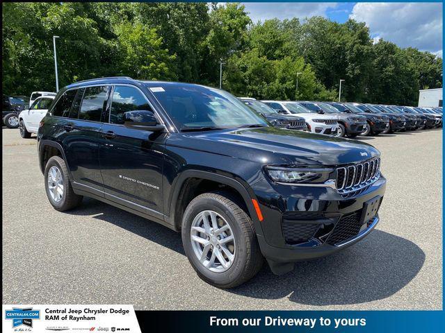 new 2024 Jeep Grand Cherokee car, priced at $41,062