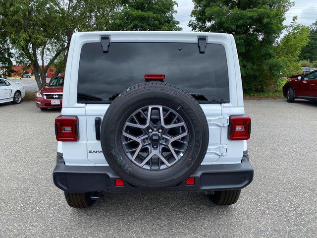 new 2025 Jeep Wrangler car, priced at $53,450
