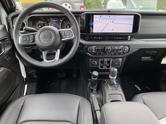 new 2025 Jeep Wrangler car, priced at $53,450