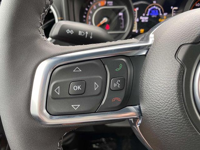 new 2025 Jeep Wrangler car, priced at $53,450