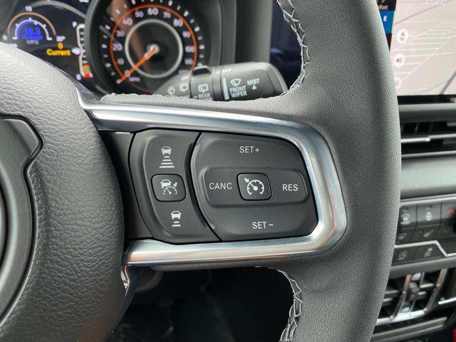 new 2025 Jeep Wrangler car, priced at $53,450