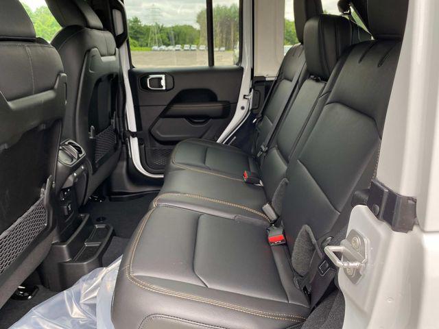 new 2025 Jeep Wrangler car, priced at $53,450