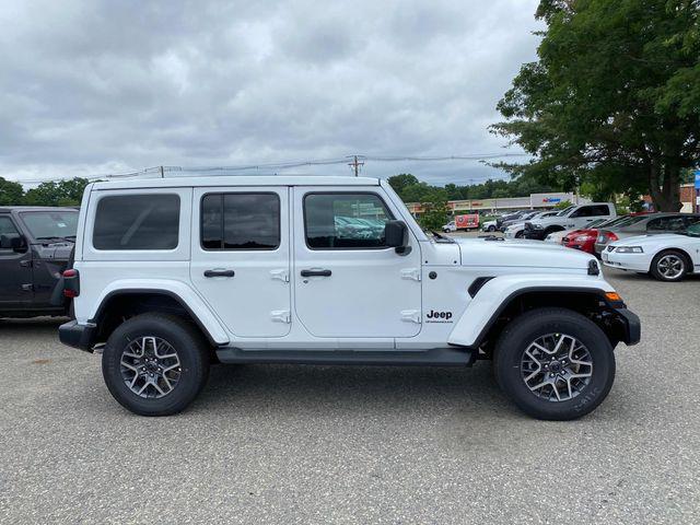 new 2025 Jeep Wrangler car, priced at $53,450