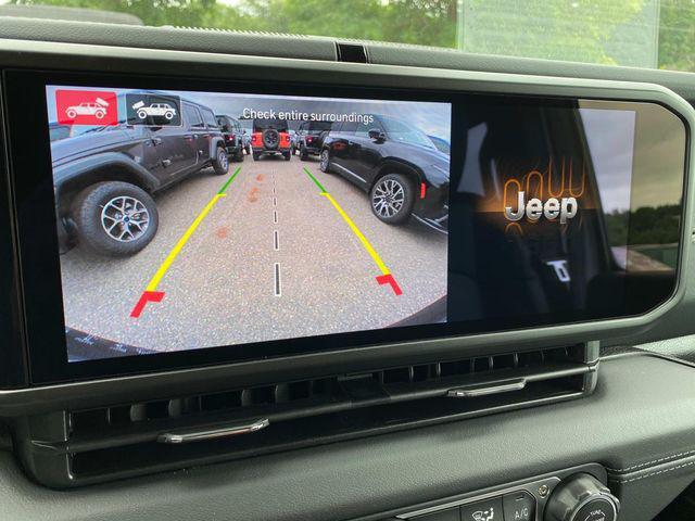 new 2025 Jeep Wrangler car, priced at $53,450
