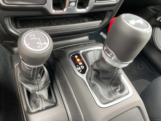 new 2025 Jeep Wrangler car, priced at $53,450