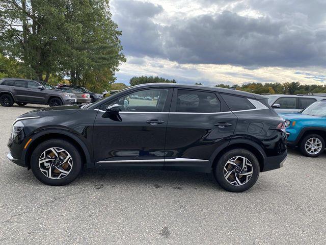 used 2024 Kia Sportage car, priced at $25,288