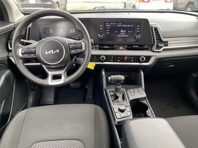 used 2024 Kia Sportage car, priced at $25,288