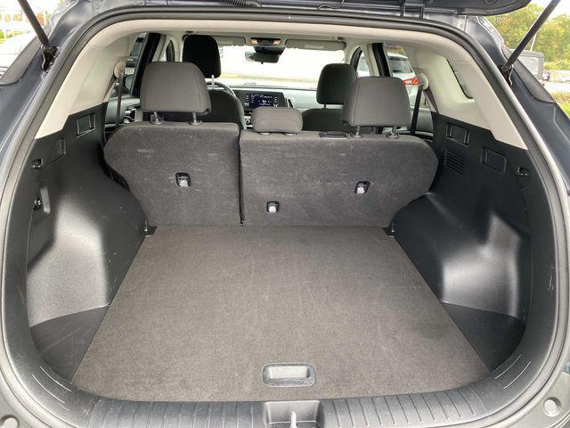 used 2024 Kia Sportage car, priced at $25,288