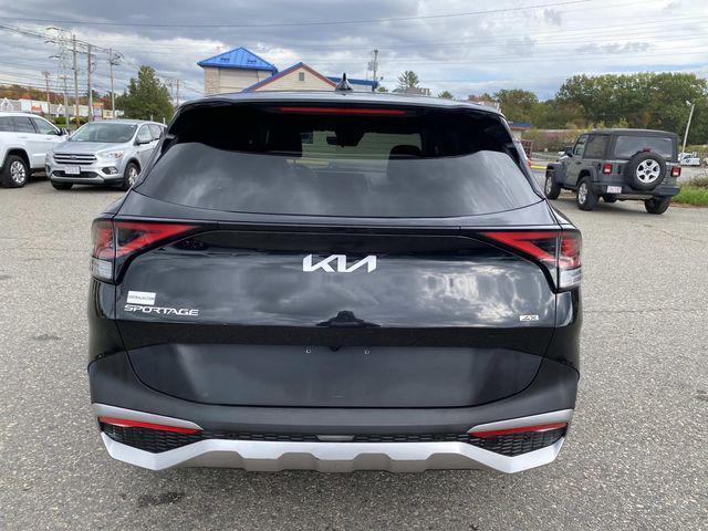 used 2024 Kia Sportage car, priced at $25,288