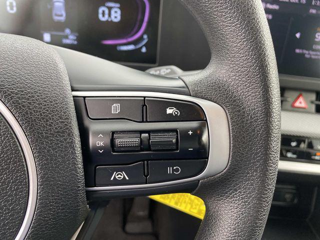 used 2024 Kia Sportage car, priced at $25,288