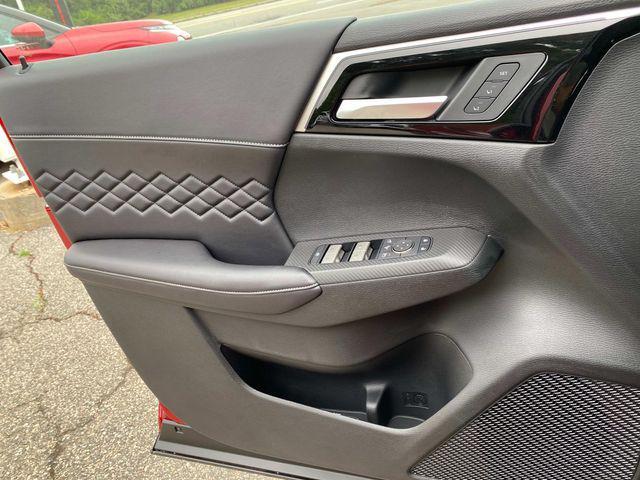new 2025 Mitsubishi Outlander PHEV car, priced at $53,100