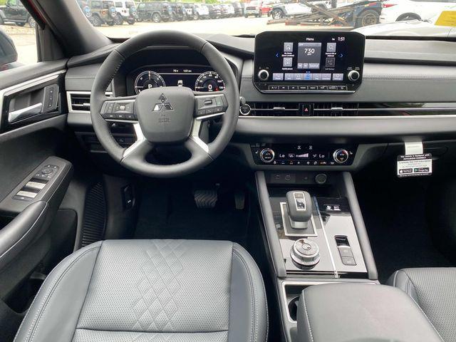 new 2025 Mitsubishi Outlander PHEV car, priced at $53,100