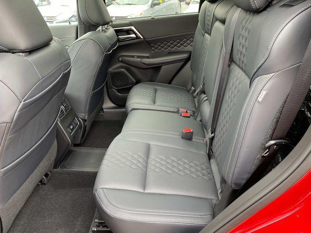 new 2025 Mitsubishi Outlander PHEV car, priced at $53,100