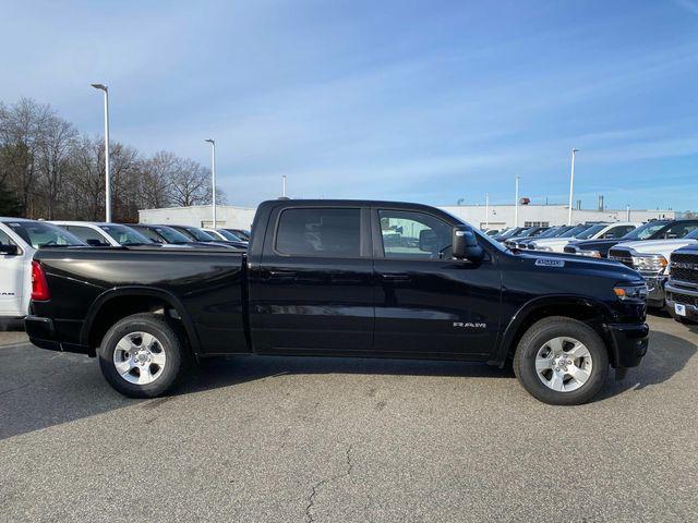 new 2025 Ram 1500 car, priced at $62,265