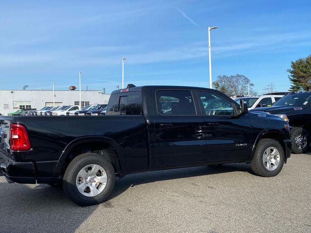 new 2025 Ram 1500 car, priced at $62,265