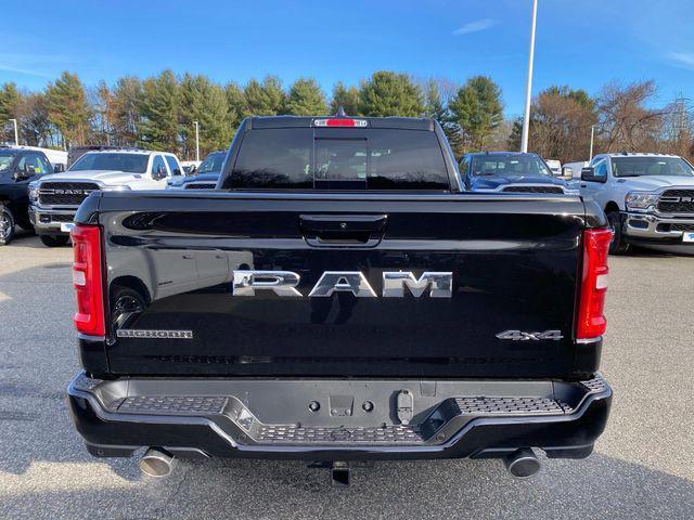 new 2025 Ram 1500 car, priced at $62,265