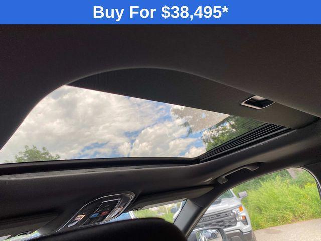 new 2024 Jeep Grand Cherokee L car, priced at $45,796