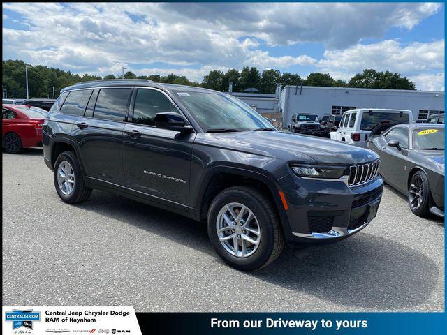 new 2024 Jeep Grand Cherokee L car, priced at $42,796