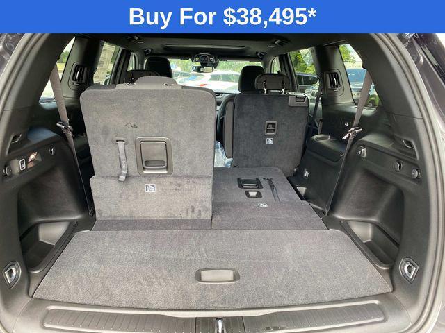new 2024 Jeep Grand Cherokee L car, priced at $45,796