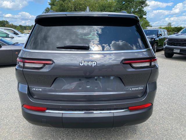 new 2024 Jeep Grand Cherokee L car, priced at $42,796