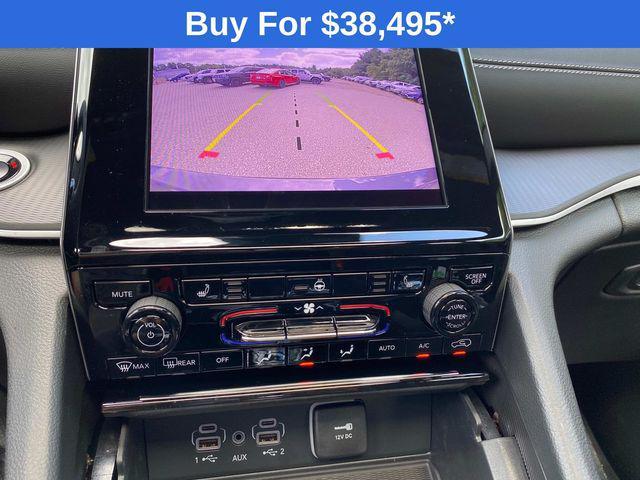 new 2024 Jeep Grand Cherokee L car, priced at $45,796