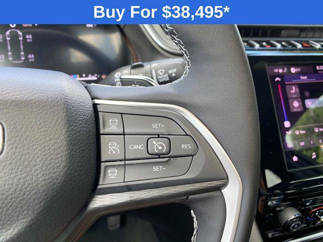 new 2024 Jeep Grand Cherokee L car, priced at $45,796