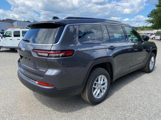 new 2024 Jeep Grand Cherokee L car, priced at $42,796