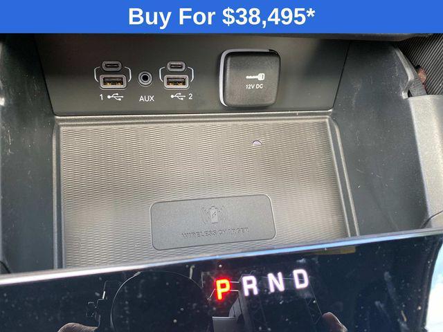 new 2024 Jeep Grand Cherokee L car, priced at $45,796