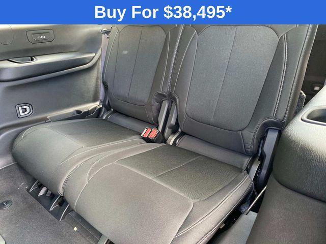 new 2024 Jeep Grand Cherokee L car, priced at $45,796