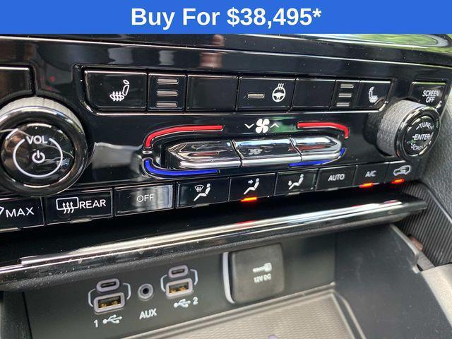 new 2024 Jeep Grand Cherokee L car, priced at $45,796