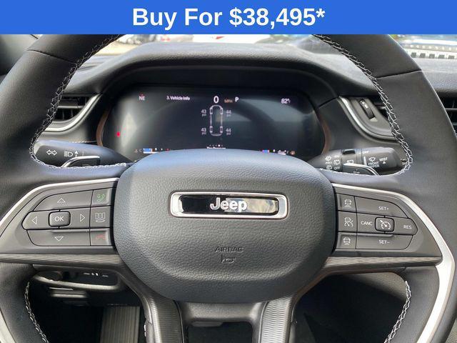 new 2024 Jeep Grand Cherokee L car, priced at $45,796