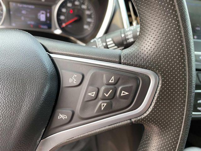 used 2023 Chevrolet Equinox car, priced at $20,523