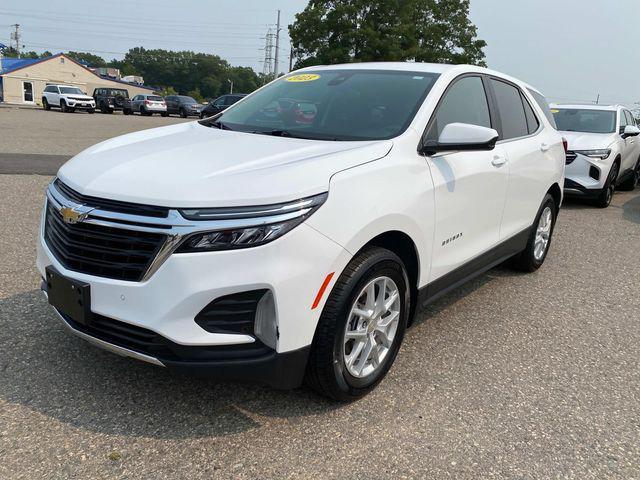 used 2023 Chevrolet Equinox car, priced at $20,523
