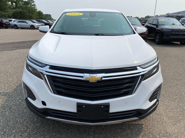 used 2023 Chevrolet Equinox car, priced at $20,523