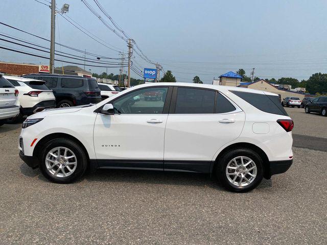 used 2023 Chevrolet Equinox car, priced at $20,523