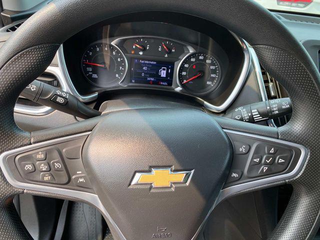 used 2023 Chevrolet Equinox car, priced at $20,523