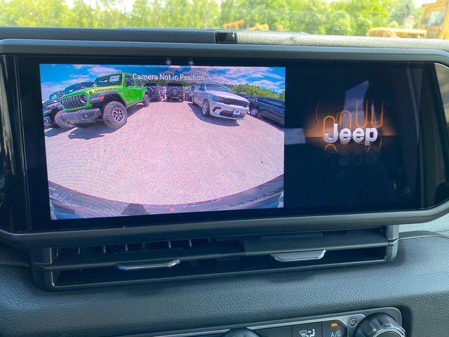 new 2025 Jeep Wrangler car, priced at $47,291