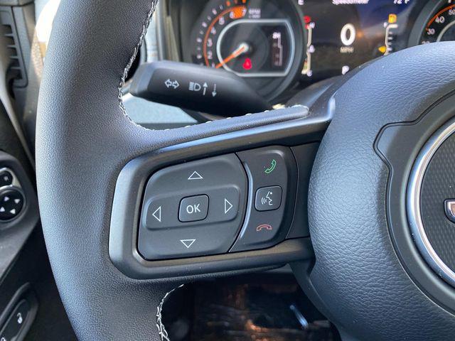 new 2025 Jeep Wrangler car, priced at $47,291