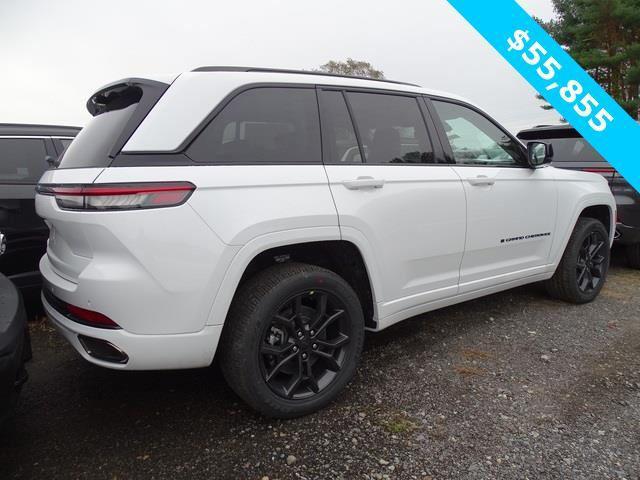 new 2024 Jeep Grand Cherokee 4xe car, priced at $56,323