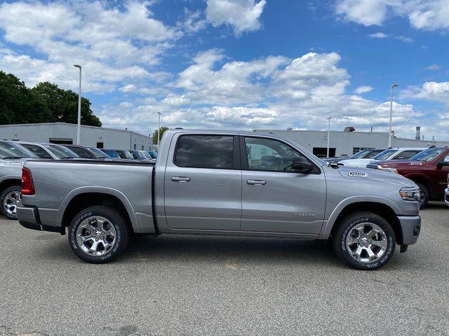 new 2025 Ram 1500 car, priced at $59,680