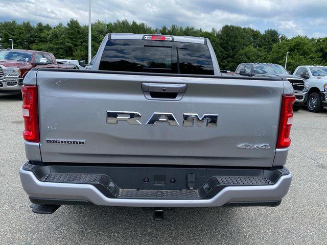 new 2025 Ram 1500 car, priced at $53,180