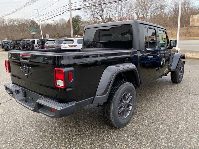 new 2025 Jeep Gladiator car, priced at $48,805