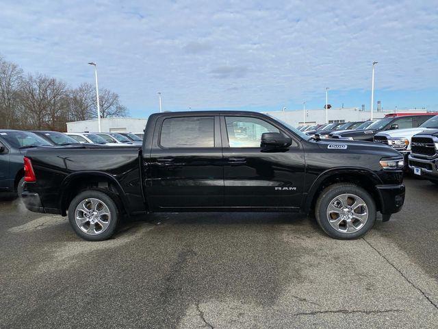 new 2025 Ram 1500 car, priced at $62,325