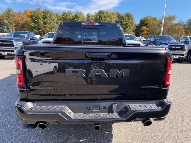 new 2025 Ram 1500 car, priced at $75,760