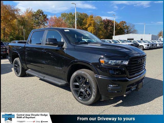 new 2025 Ram 1500 car, priced at $75,760