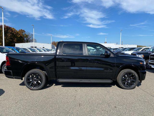 new 2025 Ram 1500 car, priced at $75,760